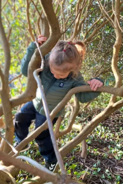 Outlet Fiber Jacket, Jr - Kinder Freizeitjacke Kinder Jacken | Outdoorjacken