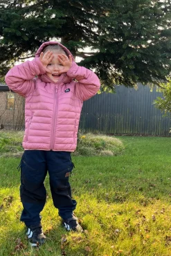 Online Fiber Jacket, Jr - Kinder Freizeitjacke Kinder Jacken | Outdoorjacken