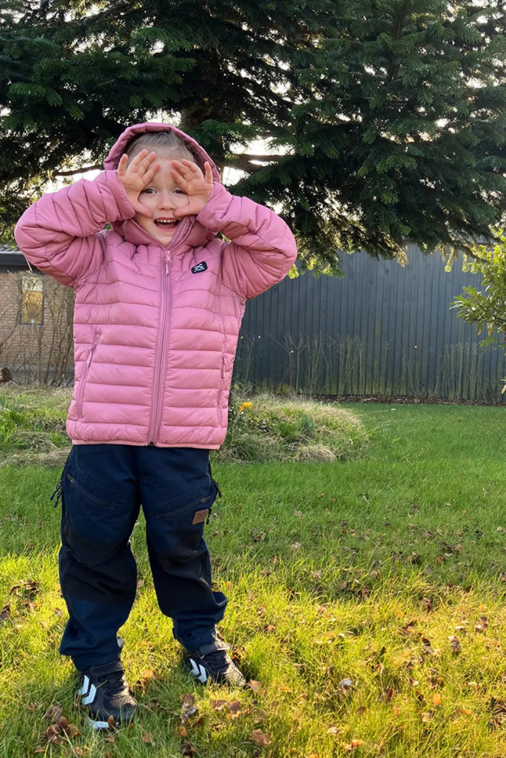 Online Fiber Jacket, Jr - Kinder Freizeitjacke Kinder Jacken | Outdoorjacken