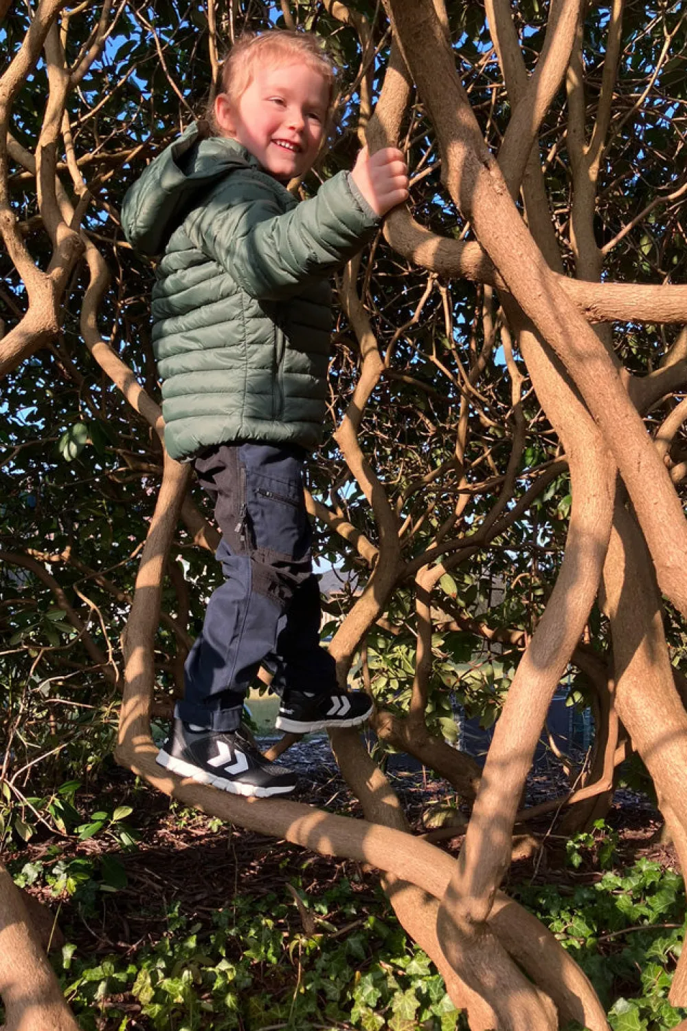 Outlet Fiber Jacket, Jr - Kinder Freizeitjacke Kinder Jacken | Outdoorjacken