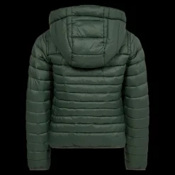 Outlet Fiber Jacket, Jr - Kinder Freizeitjacke Kinder Jacken | Outdoorjacken