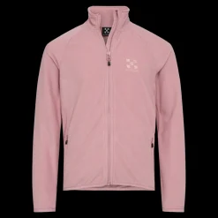 Outlet Fleece FZ, Jr. - Kinder Fleecejacke Kinder Fleecepullover | Skipulli