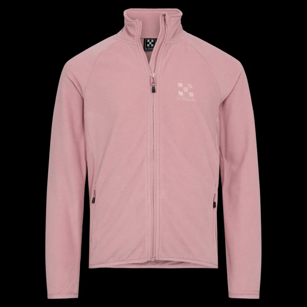 Outlet Fleece FZ, Jr. - Kinder Fleecejacke Kinder Fleecepullover | Skipulli