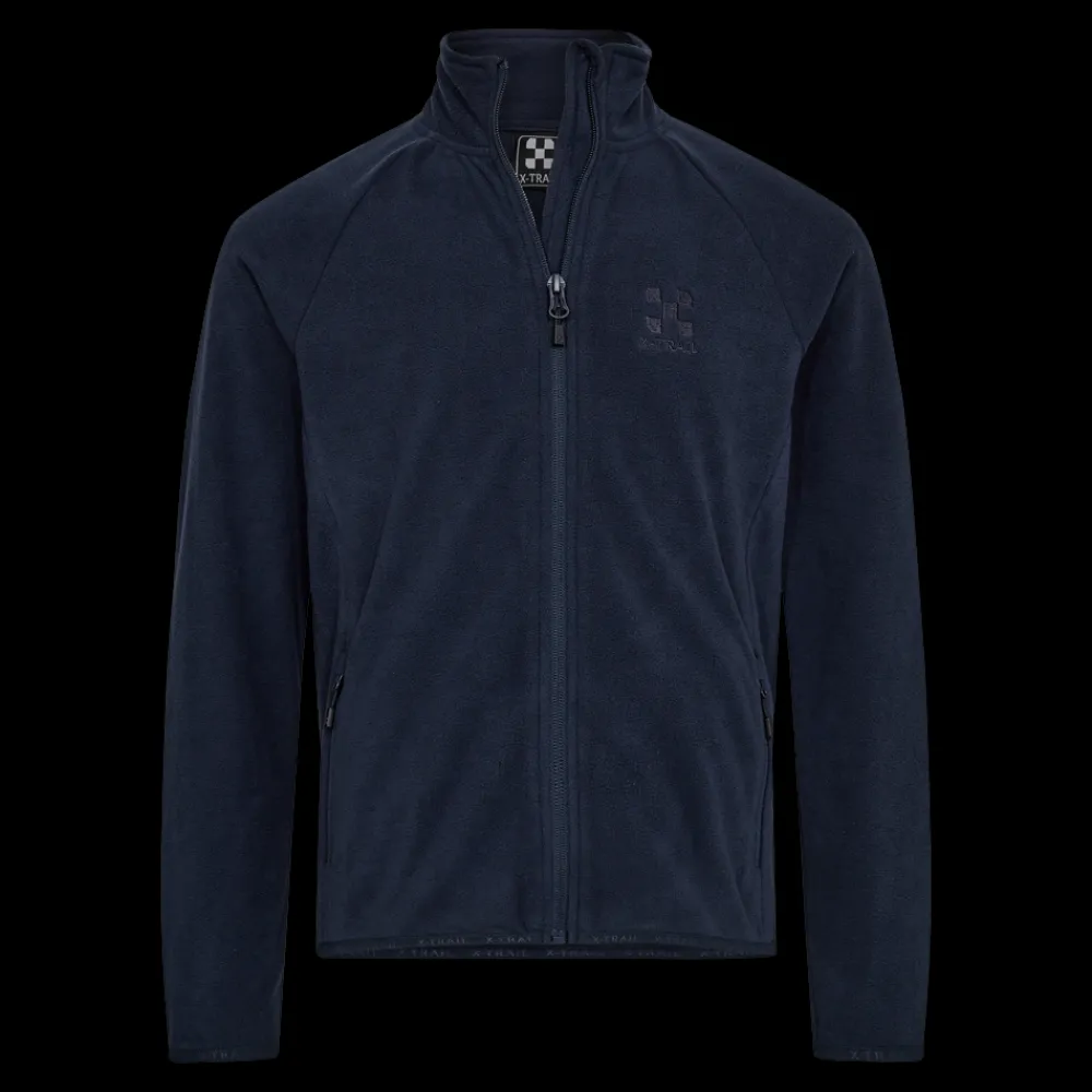 Clearance Fleece FZ, Jr. - Kinder Fleecejacke Kinder Fleecepullover | Skipulli