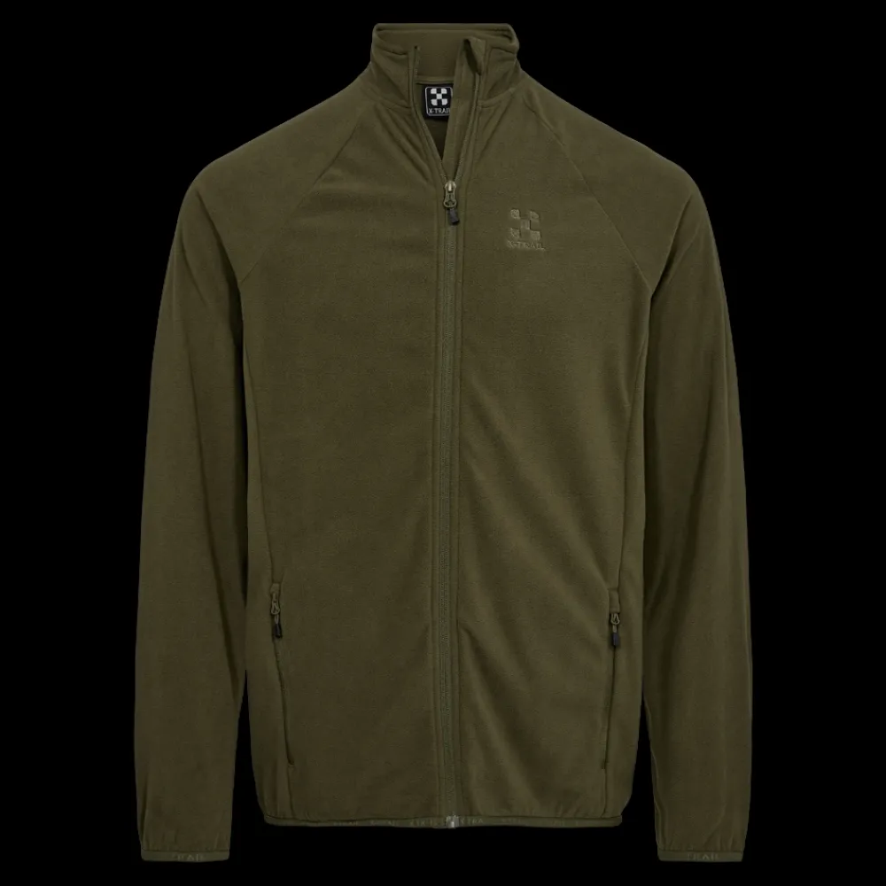 Best Fleece FZ, Sr - Herren Fleecejacke Herren Fleecepullover | Midlayer