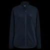 Hot Fleece FZ, W. - Damen Fleecejacke Skipulli | Outdoor-midlayer