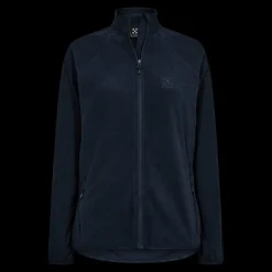 Hot Fleece FZ, W. - Damen Fleecejacke Skipulli | Outdoor-midlayer