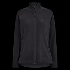 Hot Fleece FZ, W. - Damen Fleecejacke Skibekleidung | Skipulli