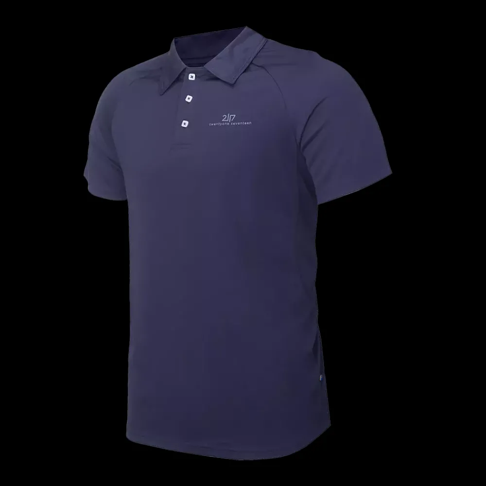 Sale Froseke Tech Polo - Herren Poloshirt Herren T-shirts