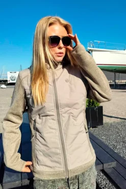 Best Gertrud 25, W - Damen Freizeitjacke Damen Jacken