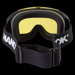Clearance Goggle Magnet, Sr. - Erwachsenen Skibrille Skibrillen