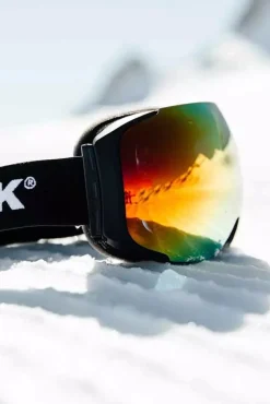 Clearance Goggle Magnet, Sr. - Erwachsenen Skibrille Skibrillen