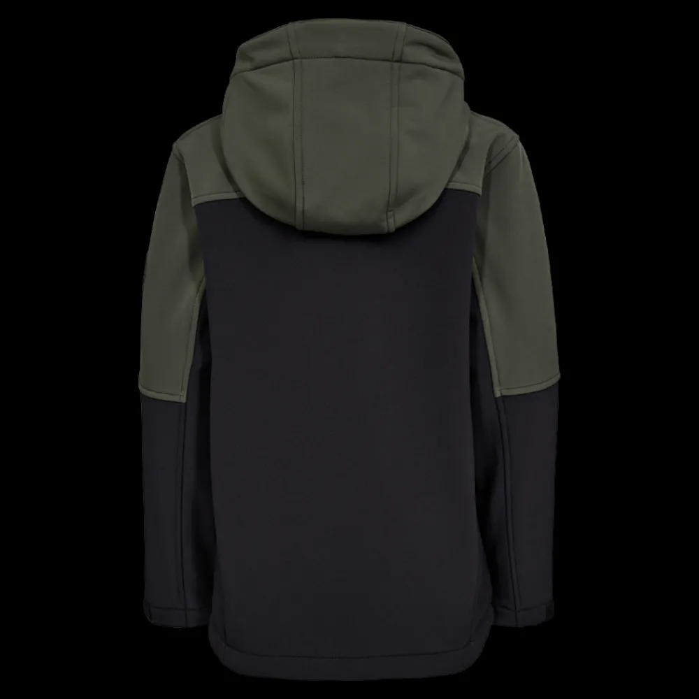 Fashion Guy 25, Jr - Kinder Softshell Jacke Kinder Jacken