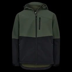 Hot Guy 25, Sr - Herren Softshell Jacke Herren Jacken