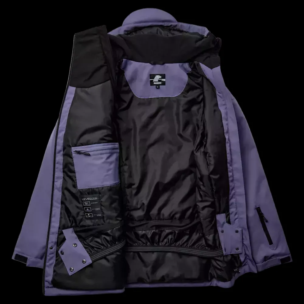 Online Halo, Uni. - Erwachsenen Ski- und Winterjacke Skibekleidung | Skijacken