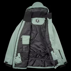 Hot Halo, Uni. - Erwachsenen Ski-und Winterjacke Skibekleidung | Skijacken