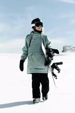 Hot Halo, Uni. - Erwachsenen Ski-und Winterjacke Skibekleidung | Skijacken