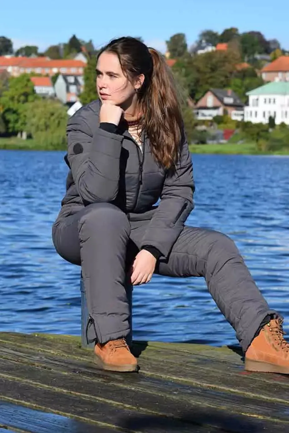 Clearance Hanja 21, W. - Dame Flyverdragt Damen Hosen | Jacken
