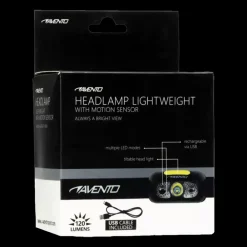 Clearance Head Lamp - Stirnlampe Trainingszubehör Und Ausrüstung
