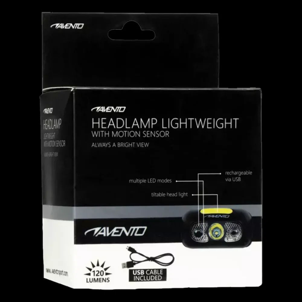 Clearance Head Lamp - Stirnlampe Trainingszubehör Und Ausrüstung