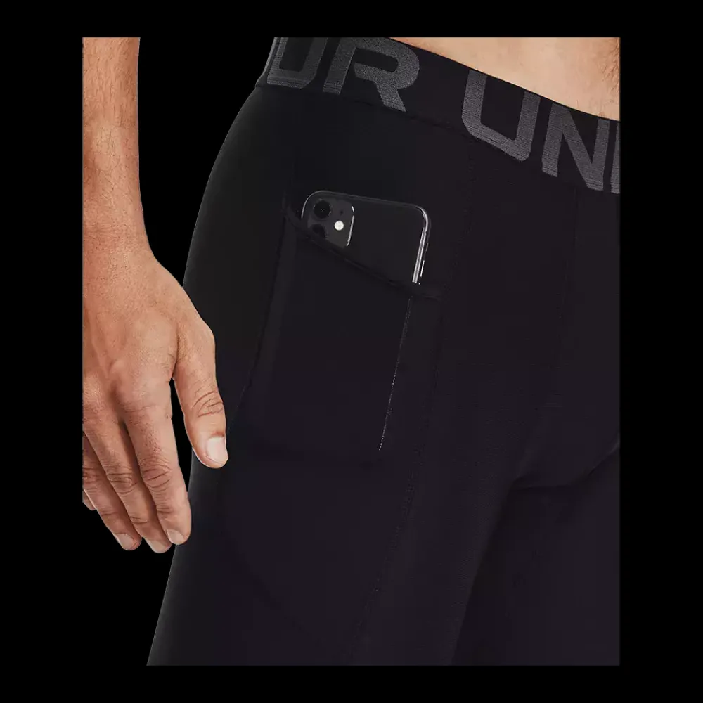 Online HeatGear Armour Leggings - Herren Lauftights Herren Hosen | Trainingstights