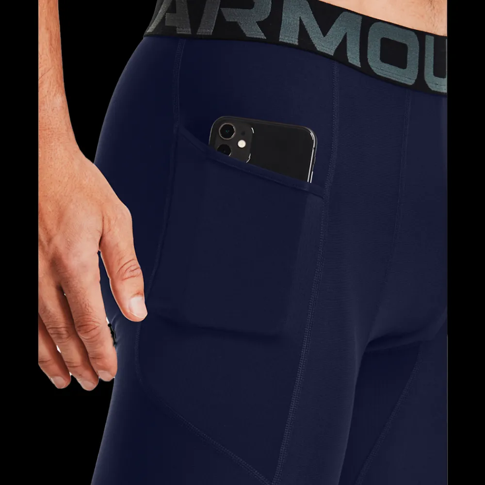 Best HeatGear Armour Long Shorts - Herren Sportunterwäsche Herren Unterwäsche
