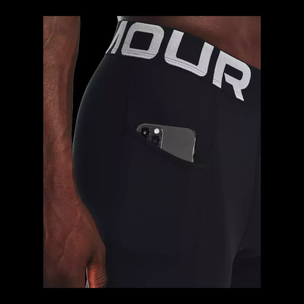 Hot HeatGear Armour Tights - Herren Tights Trainingstights