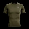 Outlet HeatGear Short Sleeve - Herren Sportunterwäsche Herren T-shirts | Unterwäsche