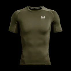 Outlet HeatGear Short Sleeve - Herren Sportunterwäsche Herren T-shirts | Unterwäsche