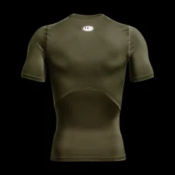 Outlet HeatGear Short Sleeve - Herren Sportunterwäsche Herren T-shirts | Unterwäsche