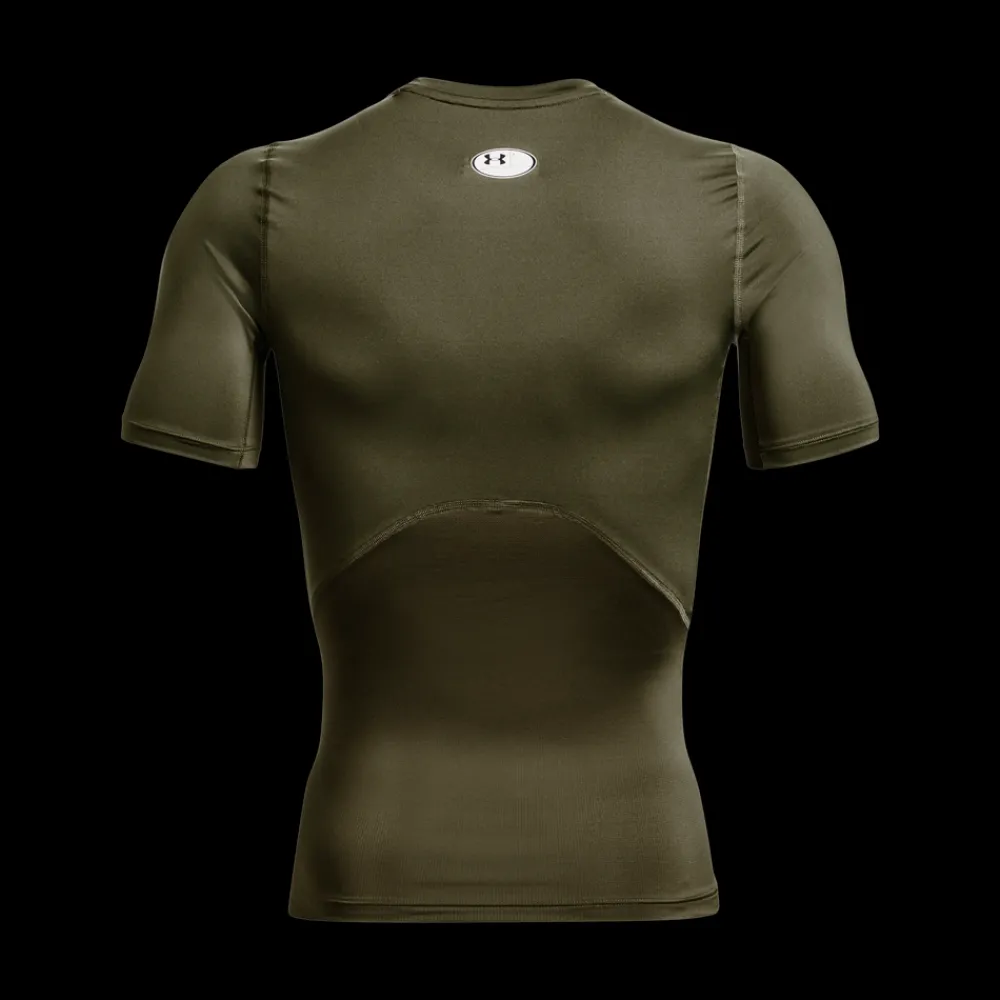Outlet HeatGear Short Sleeve - Herren Sportunterwäsche Herren T-shirts | Unterwäsche