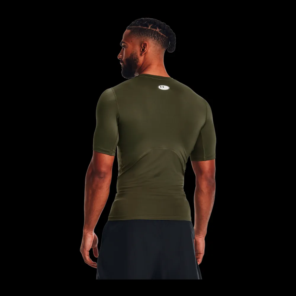 Outlet HeatGear Short Sleeve - Herren Sportunterwäsche Herren T-shirts | Unterwäsche