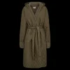 Discount Henne, Uni. - Erwachsenen Bademantel Badeponcho