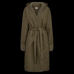 Discount Henne, Uni. - Erwachsenen Bademantel Badeponcho