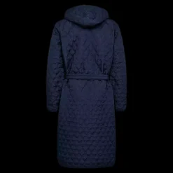 Discount Henne, Uni. - Erwachsenen Bademantel Badeponcho