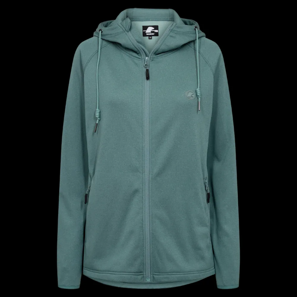 New Henny 25, W - Damen Fleecejacke Damen Fleecepullover