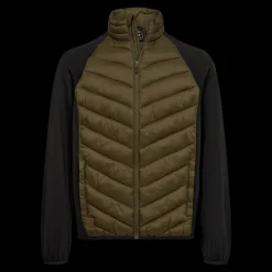 Outlet Hybrid Jacket - Herre Fritidsjakke Herren Jacken