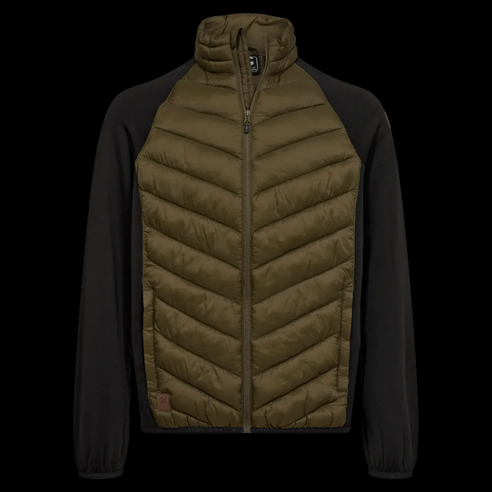 Outlet Hybrid Jacket - Herre Fritidsjakke Herren Jacken