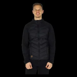 Online Hybrid Jacket - Herre Fritidsjakke Herren Jacken