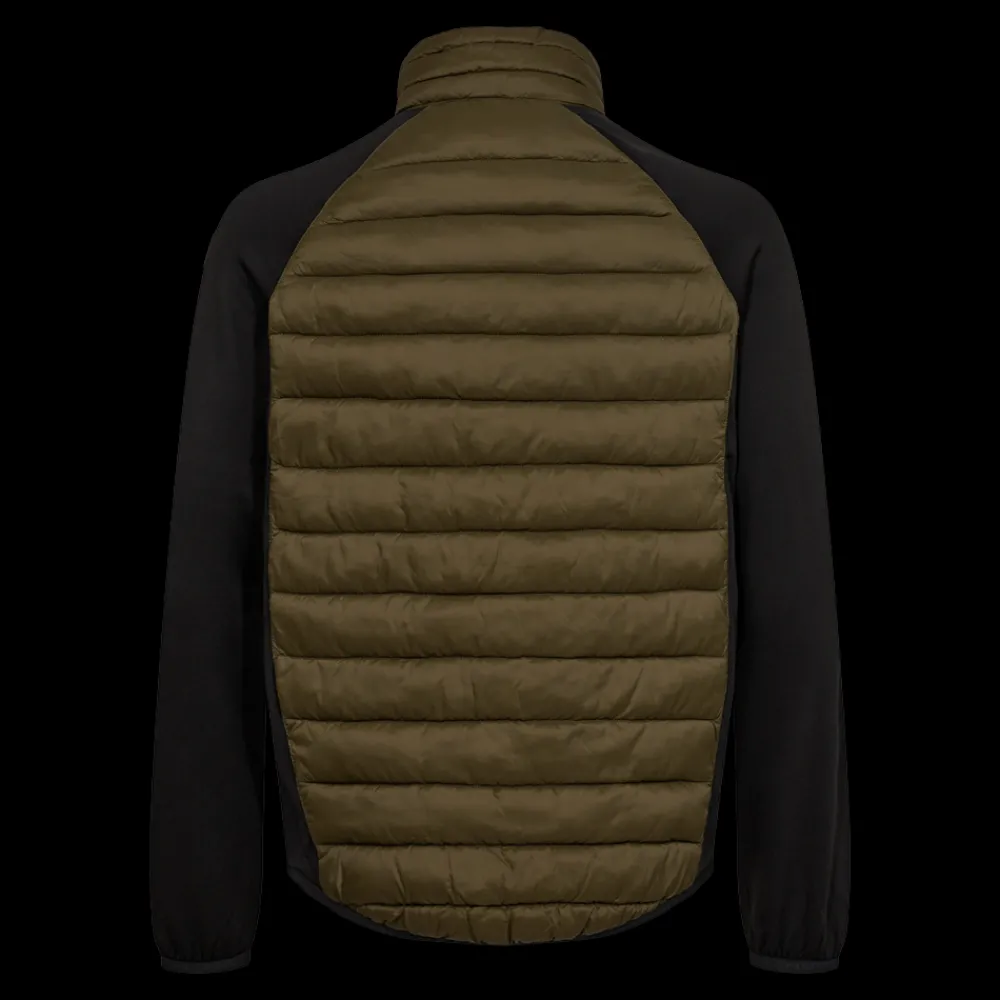 Outlet Hybrid Jacket - Herre Fritidsjakke Herren Jacken