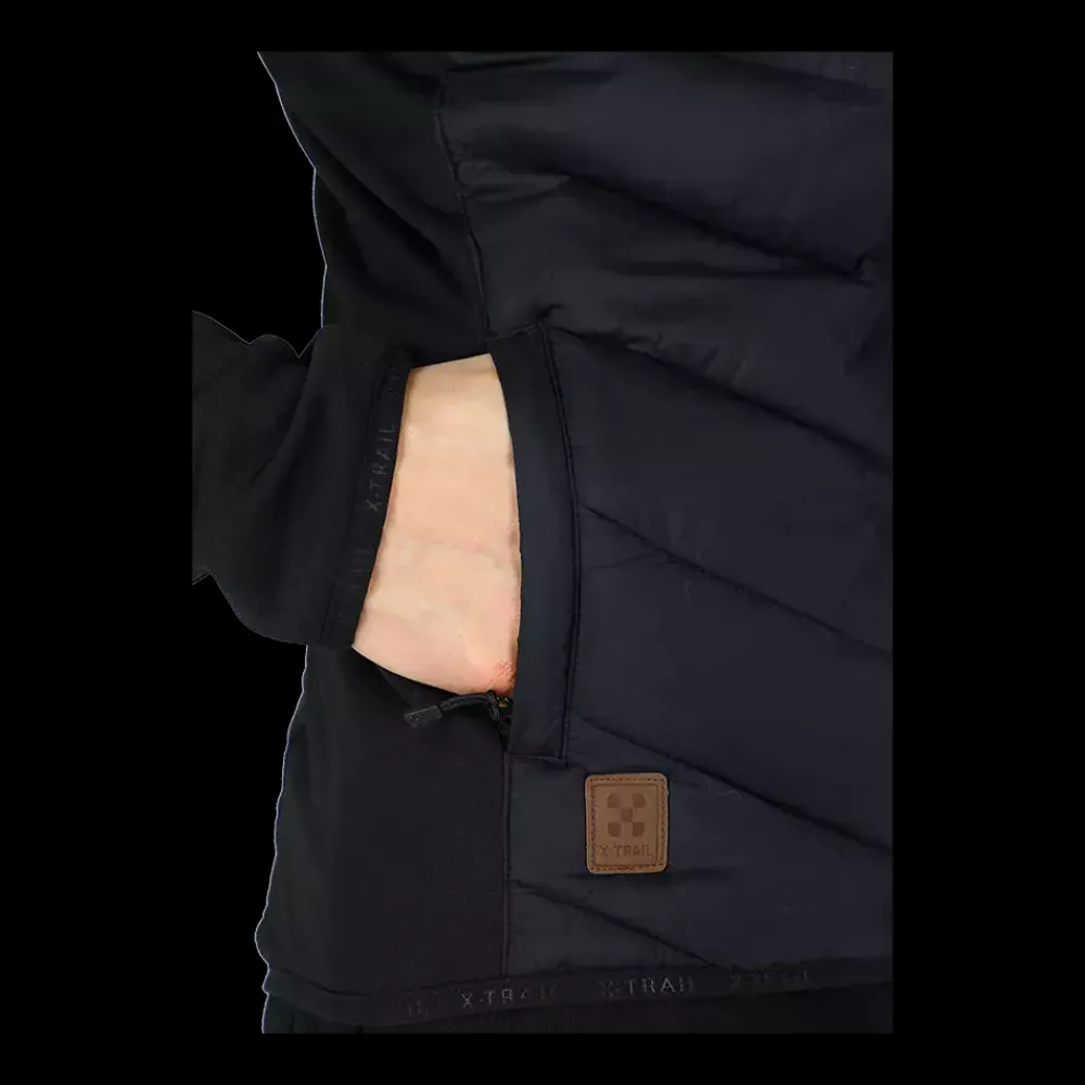 Online Hybrid Jacket - Herre Fritidsjakke Herren Jacken