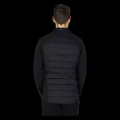Online Hybrid Jacket - Herre Fritidsjakke Herren Jacken