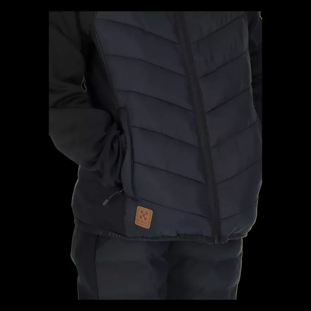 Online Hybrid Jacket Jr - Kinder Freizeitjacke Kinder Jacken | Outdoorjacken