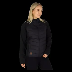 Fashion Hybrid Jacket W - Dame Fritidsjakke Outdoorjacken | Jacken