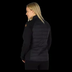 Fashion Hybrid Jacket W - Dame Fritidsjakke Outdoorjacken | Jacken