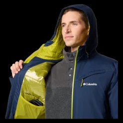 Outlet Iceberg Point II Jacket - Herren Ski- und Winterjacke Skibekleidung | Skijacken