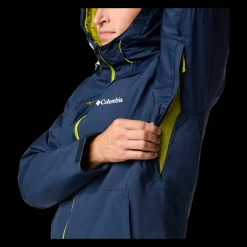 Outlet Iceberg Point II Jacket - Herren Ski- und Winterjacke Skibekleidung | Skijacken