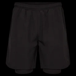 Clearance 2 in 1 Shorts 25, Sr - Herren Trainingsshorts Herren Shorts | Trainingshosen