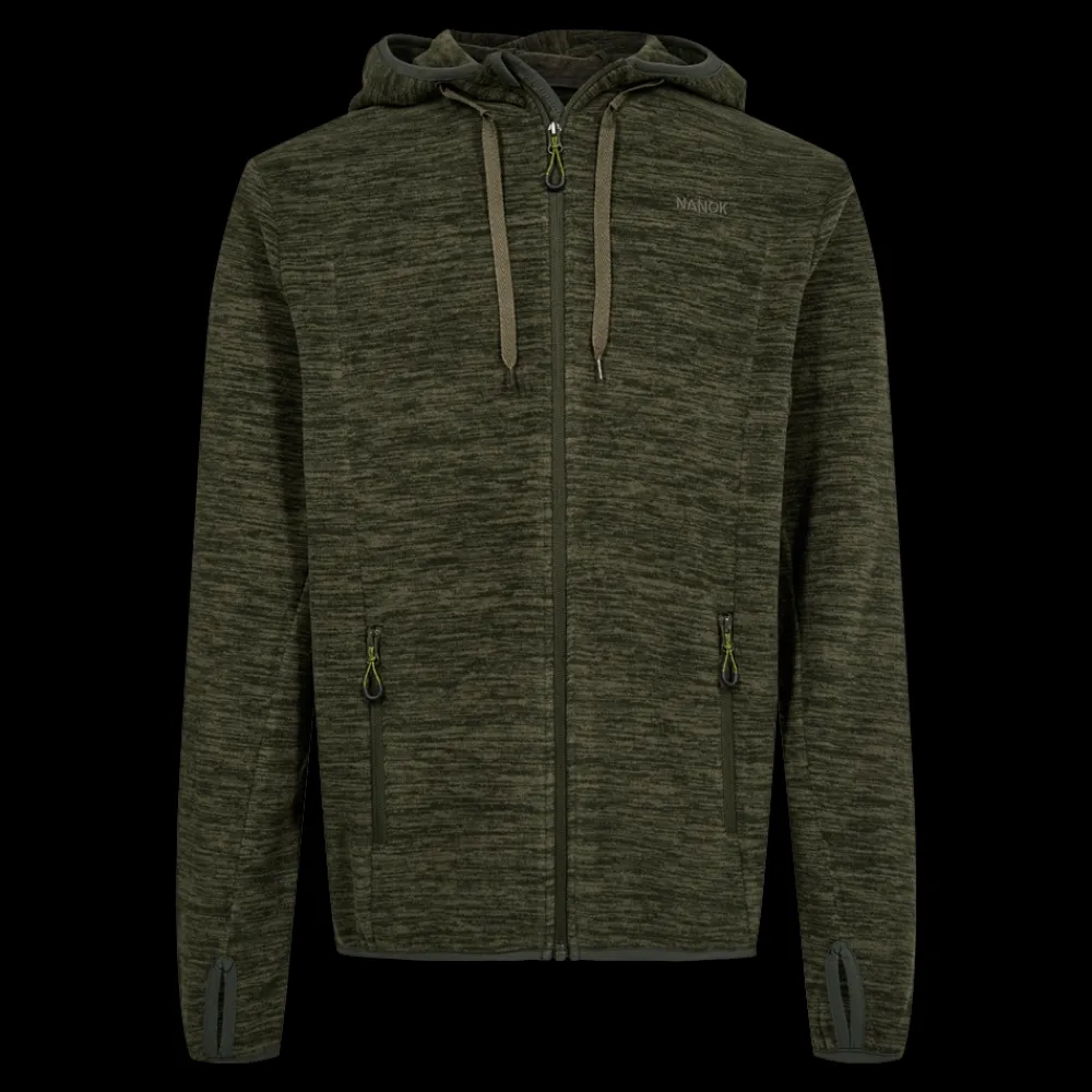 Discount Ingolf 25, Sr - Herren Fleecejacke Herren Fleecepullover