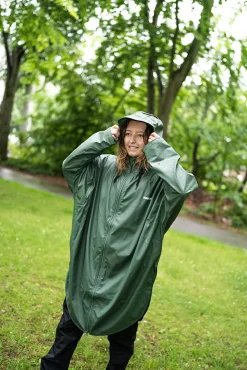 Clearance Irland 22, Uni - Erwachsenen Regenponcho Herren Jacken | Regenbekleidung